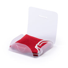 Cargar imagen en el visor de la galería, Porta Mascarilla- Resistente Material, Fácil Sistema de Plegado (PERSONALIZABLE)