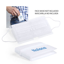 Cargar imagen en el visor de la galería, Porta Mascarilla- Material Resistente, Tamaño Compacto (PERSONALIZABLE)