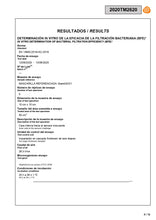 Cargar imagen en el visor de la galería, Mascarilla Higiénica con Equivalencia a Mascarilla Quirúrgica Tipo IIR - Certificada (30 Unidades - 0,23€/ud)