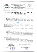 Cargar imagen en el visor de la galería, Mascarilla EPI GF3 protección personal FFP2 NR 95%, 4 capas. (1 Unidad) (Mascarilla más Recomendada)