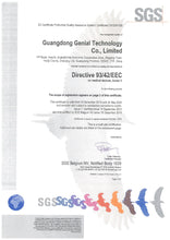 Cargar imagen en el visor de la galería, Termómetro Digital Manual - Medidor de Temperatura para Uso Oral y Axilar