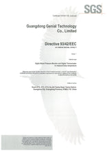 Cargar imagen en el visor de la galería, Termómetro Digital Manual - Medidor de Temperatura para Uso Oral y Axilar