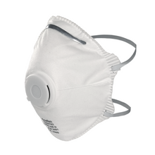 Cargar imagen en el visor de la galería, MASCARILLAS FFP2D CON VÁLVULA- Pack de 2 unidades