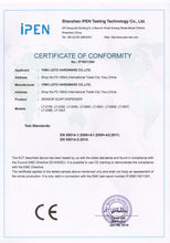 Cargar imagen en el visor de la galería, Dispensador de Gel / Líquido Desinfectante Automático (600ml) con Peana Incluida