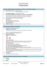 Cargar imagen en el visor de la galería, Desinfectante de Superficies con Pistola 1 Litro - Valpharma Germibac