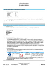 Cargar imagen en el visor de la galería, Desinfectante de Superficies con Pistola 1 Litro - Valpharma Germibac