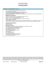 Cargar imagen en el visor de la galería, Desinfectante de Superficies con Pistola 1 Litro - Valpharma Germibac