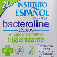 Cargar imagen en el visor de la galería, Garrafa Líquido de manos Higienizante 2 Litros