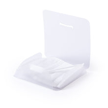 Cargar imagen en el visor de la galería, Porta Mascarilla- Resistente Material, Fácil Sistema de Plegado (PERSONALIZABLE)