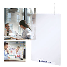 Cargar imagen en el visor de la galería, Mampara Colgante (PERSONALIZABLE) (1 Unidad)