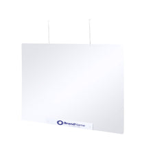 Cargar imagen en el visor de la galería, Mampara Colgante (PERSONALIZABLE) (1 Unidad)