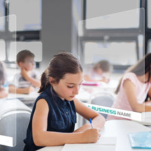 Cargar imagen en el visor de la galería, Mampara Colgante (PERSONALIZABLE) (1 Unidad)