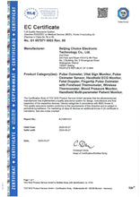 Cargar imagen en el visor de la galería, Oxímetro y Pulsómetro con Pantalla