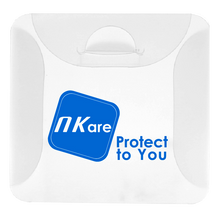 Cargar imagen en el visor de la galería, Porta Mascarilla- Resistente Material, Fácil Sistema de Plegado (PERSONALIZABLE)