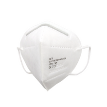 Cargar imagen en el visor de la galería, OFERTA - 5 Mascarillas EPI GF3 protección personal FFP2 + Pack 5 Mascarillas KN95 NT protección personal