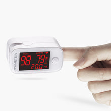 Cargar imagen en el visor de la galería, Oxímetro y Pulsómetro con Pantalla