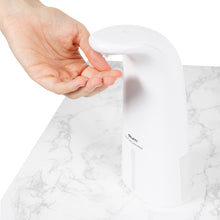 Cargar imagen en el visor de la galería, Dispensador Electrónico de Gel / Líquido Desinfectante - Automático por Inducción (Capacidad: 250ml)