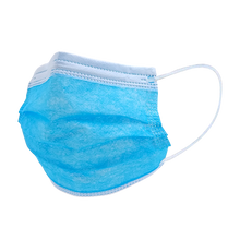 Cargar imagen en el visor de la galería, Mascarilla Higiénica de Protección Desechable (Certificado) (50 Unidades - 0,22€/ud)