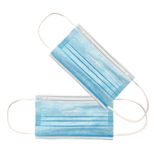 Cargar imagen en el visor de la galería, Kit: 2 Mascarillas Desechables + 1 Termómetro Digital de Axila