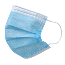 Cargar imagen en el visor de la galería, Mascarilla Higiénica con Equivalencia a Mascarilla Quirúrgica Tipo IIR - Certificada (30 Unidades - 0,23€/ud)