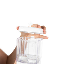 Cargar imagen en el visor de la galería, Dispensador de Gel / Líquido Desinfectante Automático (600ml) con Peana Incluida