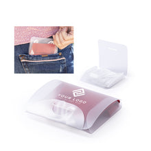 Cargar imagen en el visor de la galería, Porta Mascarilla- Resistente Material, Fácil Sistema de Plegado (PERSONALIZABLE)
