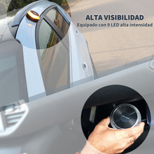 Cargar imagen en el visor de la galería, NK SOS Road- Baliza luz de Emergencia | Luz de Emergencia Autónoma | Luz LED | Señal V16 de Preseñalización de Peligro Homologada - (Autorizada por la DGT)
