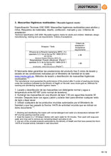 Cargar imagen en el visor de la galería, Mascarilla Higiénica con Equivalencia a Mascarilla Quirúrgica Tipo IIR - Certificada (30 Unidades - 0,23€/ud)
