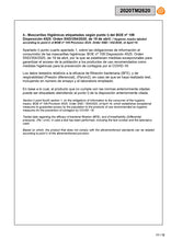 Cargar imagen en el visor de la galería, Mascarilla Higiénica con Equivalencia a Mascarilla Quirúrgica Tipo IIR - Certificada (30 Unidades - 0,23€/ud)
