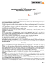 Cargar imagen en el visor de la galería, Mascarilla Higiénica con Equivalencia a Mascarilla Quirúrgica Tipo IIR - Certificada (30 Unidades - 0,23€/ud)
