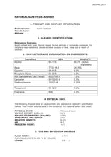 Cargar imagen en el visor de la galería, Gel Hidroalcohólico Colgante- Artículo con Certificación GMP (PERSONALIZABLE)
