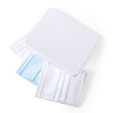 Cargar imagen en el visor de la galería, Porta Mascarilla- Resistente Material, Fácil Sistema de Plegado (PERSONALIZABLE)
