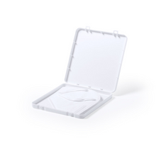Cargar imagen en el visor de la galería, Porta Mascarilla- Resistente Material, Fácil Sistema de Plegado (PERSONALIZABLE)
