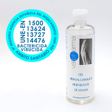 Cargar imagen en el visor de la galería, Gel Hidroalcohólico Higienizante de manos 250ml
