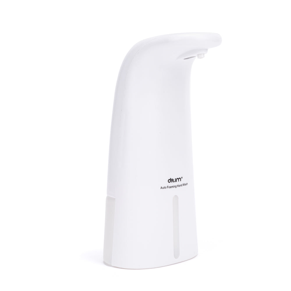 Dispensador Electrónico de Gel / Líquido Desinfectante - Automático por Inducción (Capacidad: 250ml)