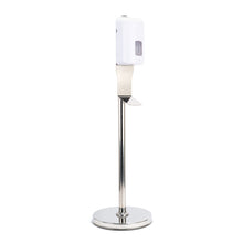 Cargar imagen en el visor de la galería, Dispensador de Gel / Líquido Desinfectante Automático (1L) con Peana Incluida
