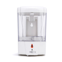 Cargar imagen en el visor de la galería, Dispensador de Jabón / Líquido Desinfectante  de Pared - Automático por Infrarrojos (Capacidad: 600ml)
