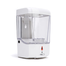 Cargar imagen en el visor de la galería, Dispensador de Jabón / Líquido Desinfectante  de Pared - Automático por Infrarrojos (Capacidad: 600ml)
