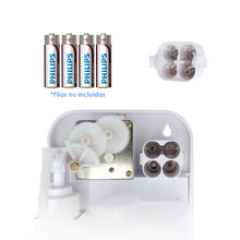 Cargar imagen en el visor de la galería, Dispensador de Gel / Líquido Desinfectante Automático (1L) con Peana Incluida

