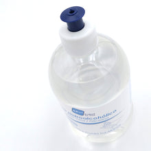 Cargar imagen en el visor de la galería, Gel Hidroalcohólico Higienizante de manos de 500ml (Doble Tapón dispensador)
