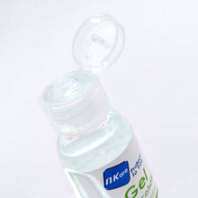 Cargar imagen en el visor de la galería, Pack: 2 Guantes Nitrilo + 1 Mascarilla FFP2+ 1 Gel Hidroalcoholico de 60ml
