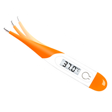 Cargar imagen en el visor de la galería, Termómetro Digital Manual - Medidor de Temperatura para Uso Oral y Axilar
