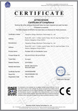 Cargar imagen en el visor de la galería, Caja Desinfectante UV-C Ultravioleta - Aromaterápida y Carga Inalámbrica (Blanco)
