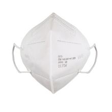 Cargar imagen en el visor de la galería, OFERTA - 5 Mascarillas EPI GF3 protección personal FFP2 + Pack 5 Mascarillas KN95 NT protección personal
