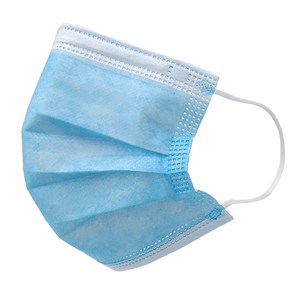 Mascarilla Higiénica con Equivalencia a Mascarilla Quirúrgica Tipo IIR - Certificada (30 Unidades - 0,23€/ud)