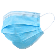 Cargar imagen en el visor de la galería, Mascarilla Higiénica con Equivalencia a Mascarilla Quirúrgica Tipo IIR - Color Azul (No Reutilizable) (10 unidades - 0,13€/ud)
