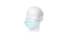 Cargar imagen en el visor de la galería, Mascarilla Higiénica con Equivalencia a Mascarilla Quirúrgica Tipo IIR - Color Azul (No Reutilizable) (10 unidades - 0,13€/ud)

